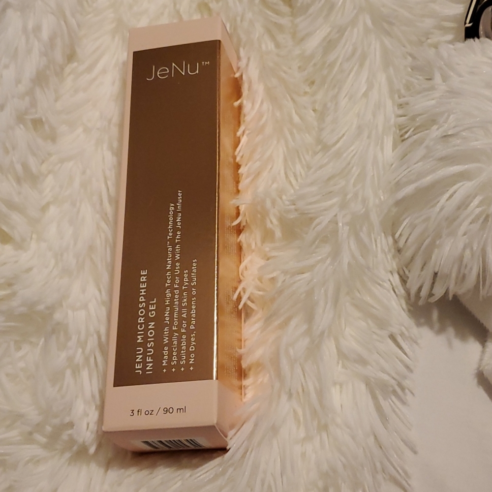 Jenu Microsphere Infusion Gel